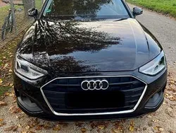 Schwarz Gebraucht 2020 Audi A4 Kombi | 21.500 € (Guter Preis)