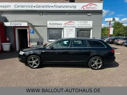 Schwarz Gebraucht 2007 Audi A6 Kombi | 2.950 € (Superpreis)