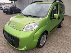 Grün Gebraucht 2009 Fiat Qubo Trekking Van / Kleinbus | 3.490 € (Fairer Preis)
