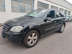Schwarz Gebraucht 2008 Mercedes ML420 SUV | 3.499 € (Superpreis)