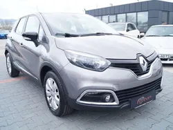 Grau cassiopee Gebraucht 2015 Renault Captur Dynamique SUV | 8.890 € (Fairer Preis)