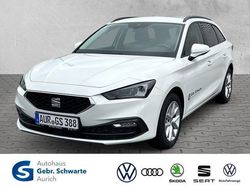 Weiß Gebraucht 2025 Seat Leon Style Limousine | 30.990 € (Etwas zu teuer)