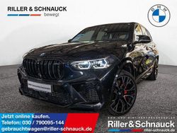 Schwarz Gebraucht 2022 BMW X5 M Competition Edition SUV | 84.950 € (Fairer Preis)