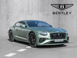 Grün Neu 2025 Bentley Continental GT Coupé | 309.900 €