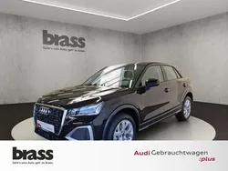 Mythosschwarz metallic Gebraucht 2025 Audi Q2 Advanced SUV | 28.800 € (Fairer Preis)