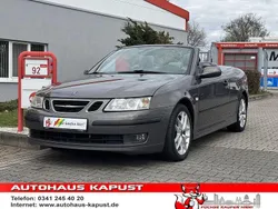 Grau Gebraucht 2007 Saab 9-3 Cabriolet Cabrio | 6.490 € (Fairer Preis)
