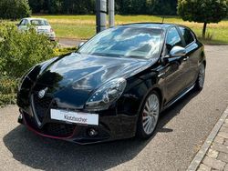 Nero alfa, uni Gebraucht 2018 Alfa Romeo Giulietta Veloce Kleinwagen | 23.990 € (Teuer)