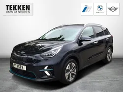 Blau Gebraucht 2020 Kia e-Niro Spirit SUV | 24.890 € (Teuer)