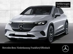 Silber Gebraucht 2024 Mercedes EQE350 SUV | 65.790 € (Guter Preis)