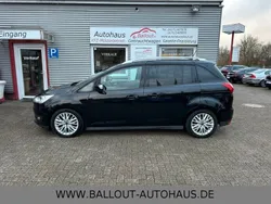 Schwarz Gebraucht 2018 Ford Grand C-Max Van / Kleinbus | 9.950 € (Fairer Preis)