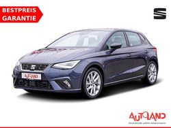 Grau Gebraucht 2022 Seat Ibiza FR Kleinwagen | 21.950 € (Teuer)