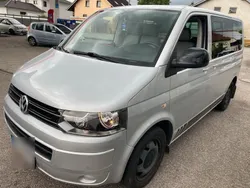 Silber Gebraucht 2010 VW T5 Van | 21.750 € (Fairer Preis)