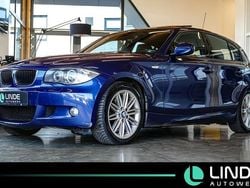Blau Gebraucht 2010 BMW 120 M Sport Kleinwagen | 4.890 € (Guter Preis)