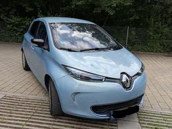 Blau Gebraucht 2014 Renault Zoe Intens Kleinwagen | 3.300 € (Superpreis)