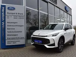 Pearl white Neu 2024 MG HS Comfort SUV | 25.990 € (Guter Preis)