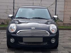 Schwarz Gebraucht 2010 Mini Cooper Kleinwagen | 4.500 € (Superpreis)