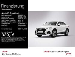 Ibisweiß Gebraucht 2022 Audi Q3 SUV | 28.299 € (Guter Preis)