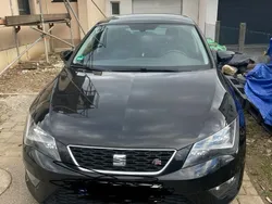 Schwarz Gebraucht 2016 Seat Leon FR Limousine | 13.900 € (Fairer Preis)
