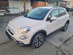 Grau Gebraucht 2015 Fiat 500X Cross Plus SUV | 7.900 € (Superpreis)