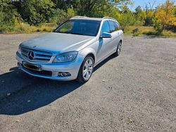 Silber Gebraucht 2011 Mercedes C220 Limousine | 5.699 € (Superpreis)