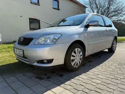 Silber Gebraucht 2004 Toyota Corolla Limousine | 2.200 € (Fairer Preis)