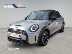 Silber Gebraucht 2023 Mini Cooper S Kleinwagen | 28.790 € (Fairer Preis)