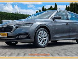 Graphitegrau metallic (metallic) Gebraucht 2022 Skoda Octavia Style Kombi | 21.990 € (Fairer Preis)