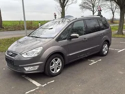 Grau Gebraucht 2014 Ford Galaxy Van / Kleinbus | 13.000 €