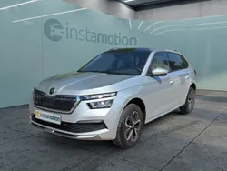 Silber Gebraucht 2022 Skoda Kamiq Ambition SUV | 19.500 € (Fairer Preis)