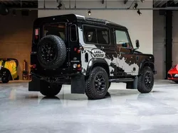 Schwarz Gebraucht 2014 Land Rover Defender SUV | 75.000 €