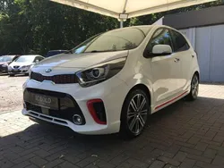 Weiß Gebraucht 2018 Kia Picanto GT-Line Kleinwagen | 11.980 € (Fairer Preis)
