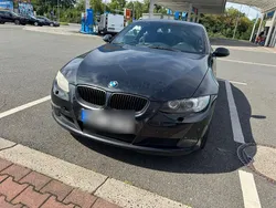 Schwarz Gebraucht 2007 BMW 320 Cabriolet Cabrio | 5.350 € (Guter Preis)