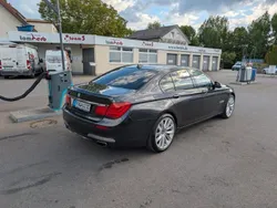 Grau Gebraucht 2012 BMW 740 M Sport Limousine | 15.300 € (Guter Preis)