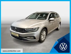 Pyritsilber (metallic) Gebraucht 2021 VW Passat Business Kombi | 20.720 € (Guter Preis)