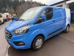 Weiß Gebraucht 2021 Ford Transit Custom Trend Van / Kleinbus | 8.999 € (Superpreis)