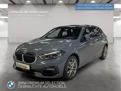 Grau Gebraucht 2024 BMW 120 Comfort Edition Kleinwagen | 31.399 € (Fairer Preis)