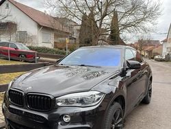 Schwarz Gebraucht 2017 BMW X6 M Sport SUV | 24.950 € (Superpreis)