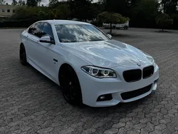 Weiß Gebraucht 2017 BMW 530 M Sport Limousine | 24.000 € (Fairer Preis)