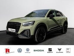 Grün Gebraucht 2021 Audi Q2 Edition .1 SUV | 29.990 € (Guter Preis)