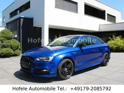 Violett Gebraucht 2016 Audi A3 Ambition Limousine | 10.950 € (Fairer Preis)