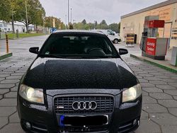Schwarz Gebraucht 2007 Audi A3 S-Line Limousine | 3.500 € (Guter Preis)