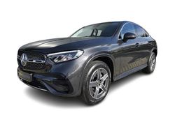 Andere Gebraucht 2024 Mercedes GLC300e AMG Coupé | 61.888 € (Superpreis)