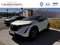 Weiß Gebraucht 2022 Nissan Ariya Evolve SUV | 35.989 € (Guter Preis)