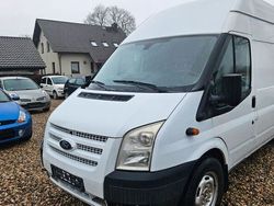 Weiß Gebraucht 2013 Ford Transit Van / Kleinbus | 5.590 € (Guter Preis)