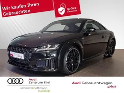Mythosschwarz metallic Gebraucht 2022 Audi TT S-Line Coupé | 34.880 € (Fairer Preis)