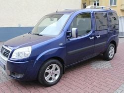 Blau Gebraucht 2008 Fiat Doblò Van / Kleinbus | 4.490 € (Fairer Preis)