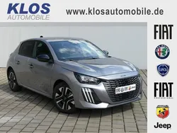 Grau Neu 2025 Peugeot 208 Allure Kleinwagen | 18.990 € (Guter Preis)