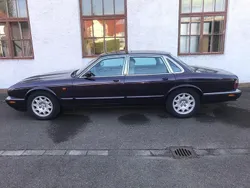 Violet Gebraucht 1998 Jaguar XJ8 Sovereign Limousine | 4.350 €