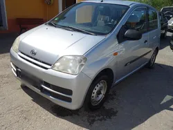 Silber Gebraucht 2006 Daihatsu Cuore Kleinwagen | 2.499 € (Teuer)