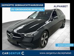 Schwarz Gebraucht 2022 Mercedes C200 Avantgarde Kombi | 22.690 € (Superpreis)